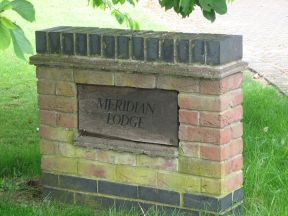 Greenwich Meridian Marker; England; Lincolnshire; East Kirkby